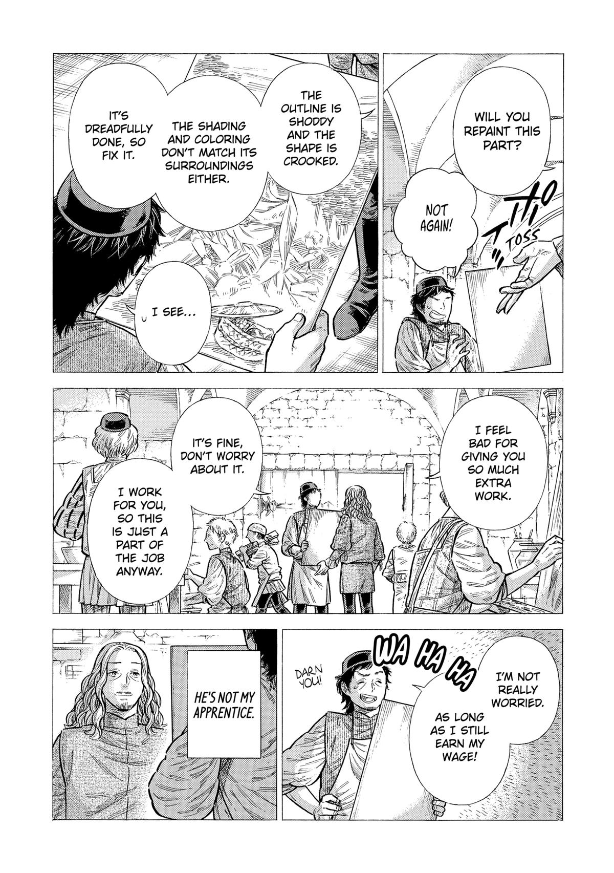 Arte Chap 88 - Next Chap 89