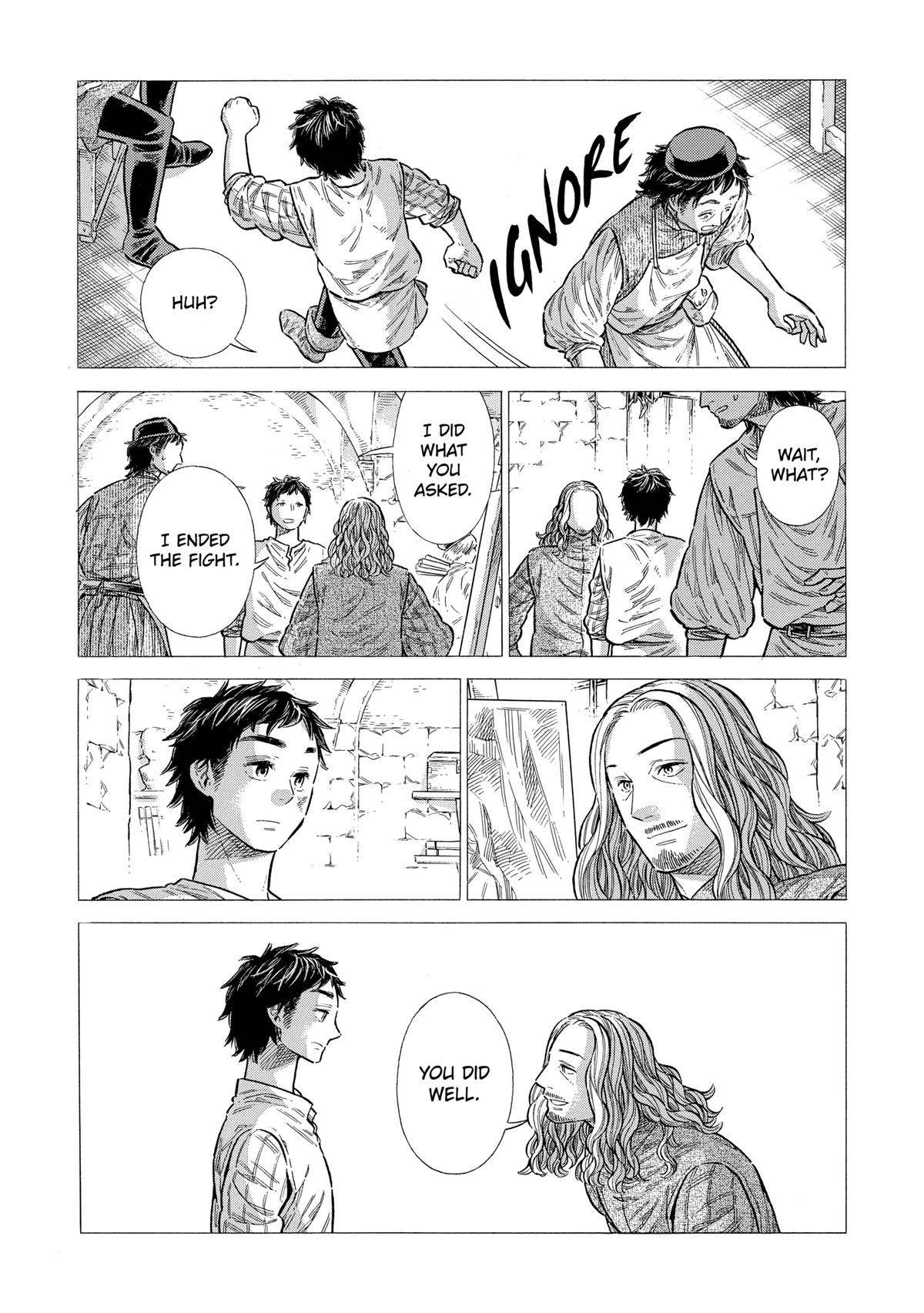 Arte Chap 88 - Next Chap 89