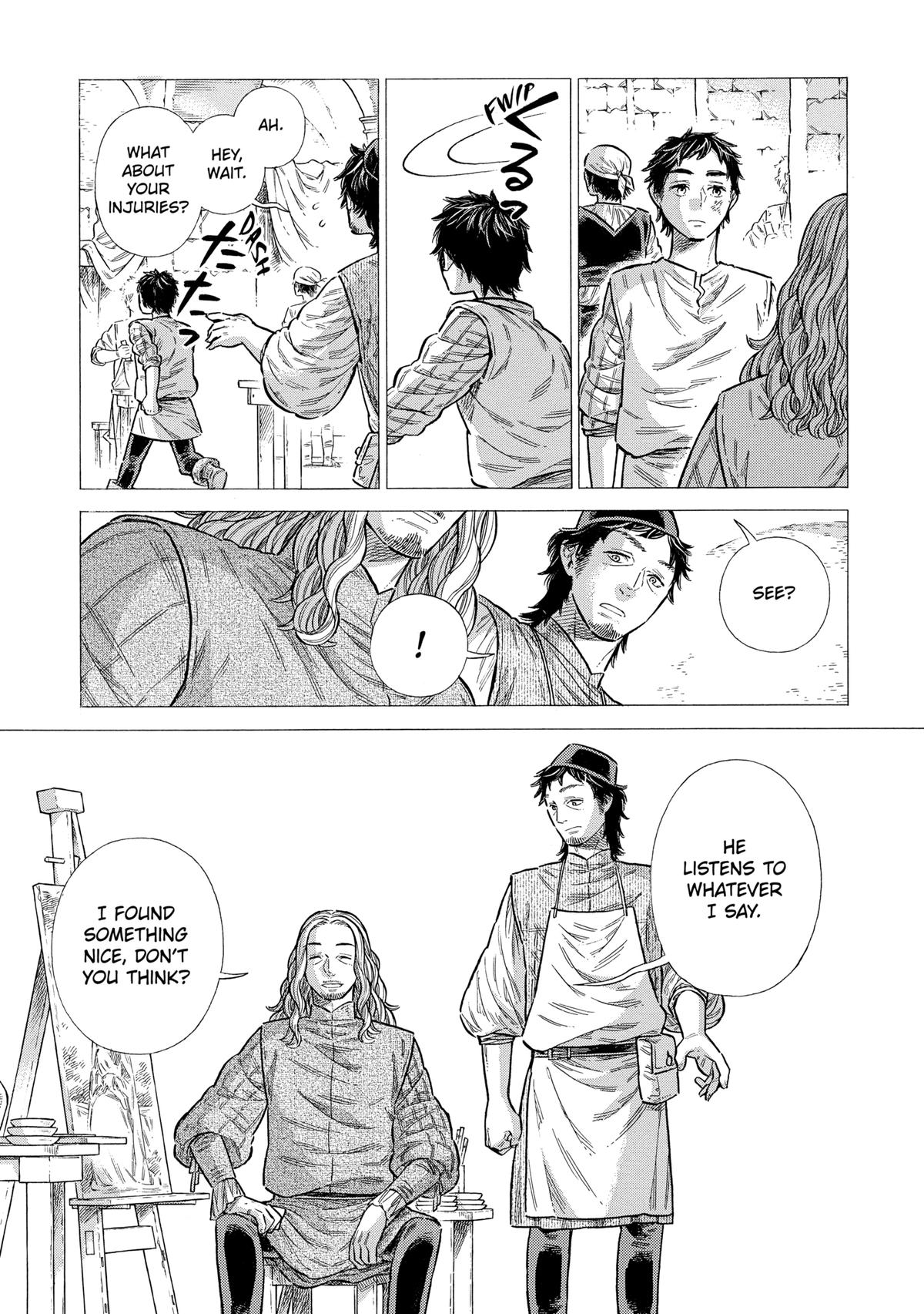 Arte Chap 88 - Next Chap 89