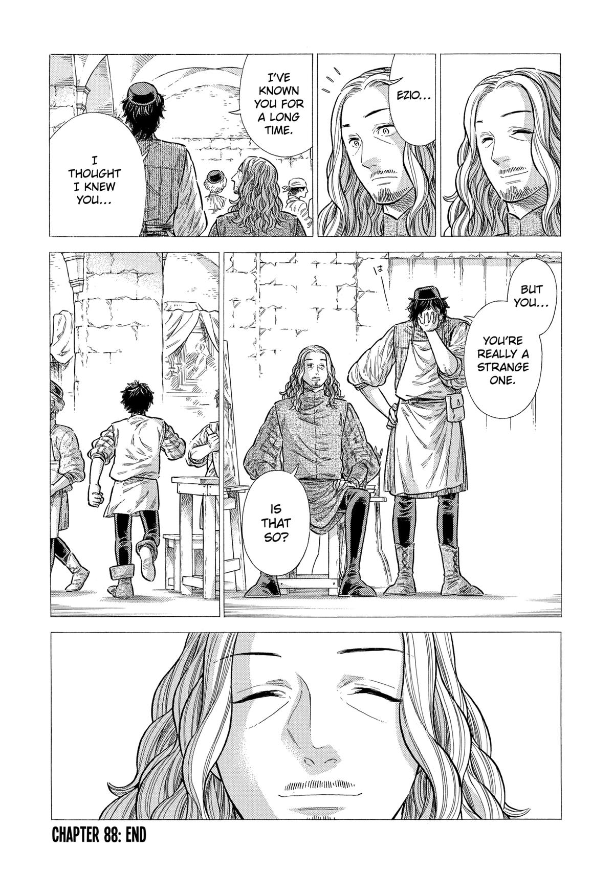 Arte Chap 88 - Next Chap 89