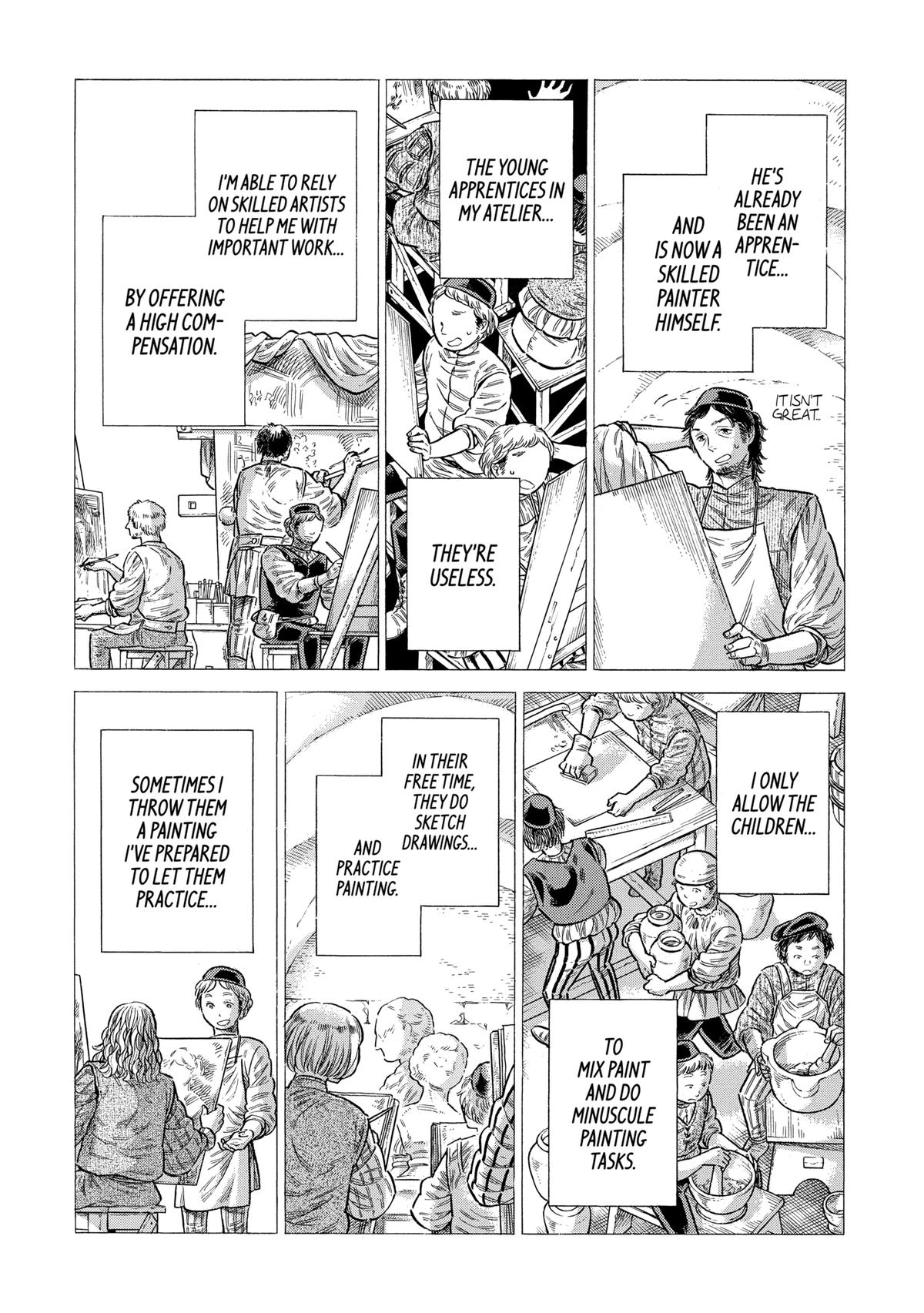 Arte Chap 88 - Next Chap 89