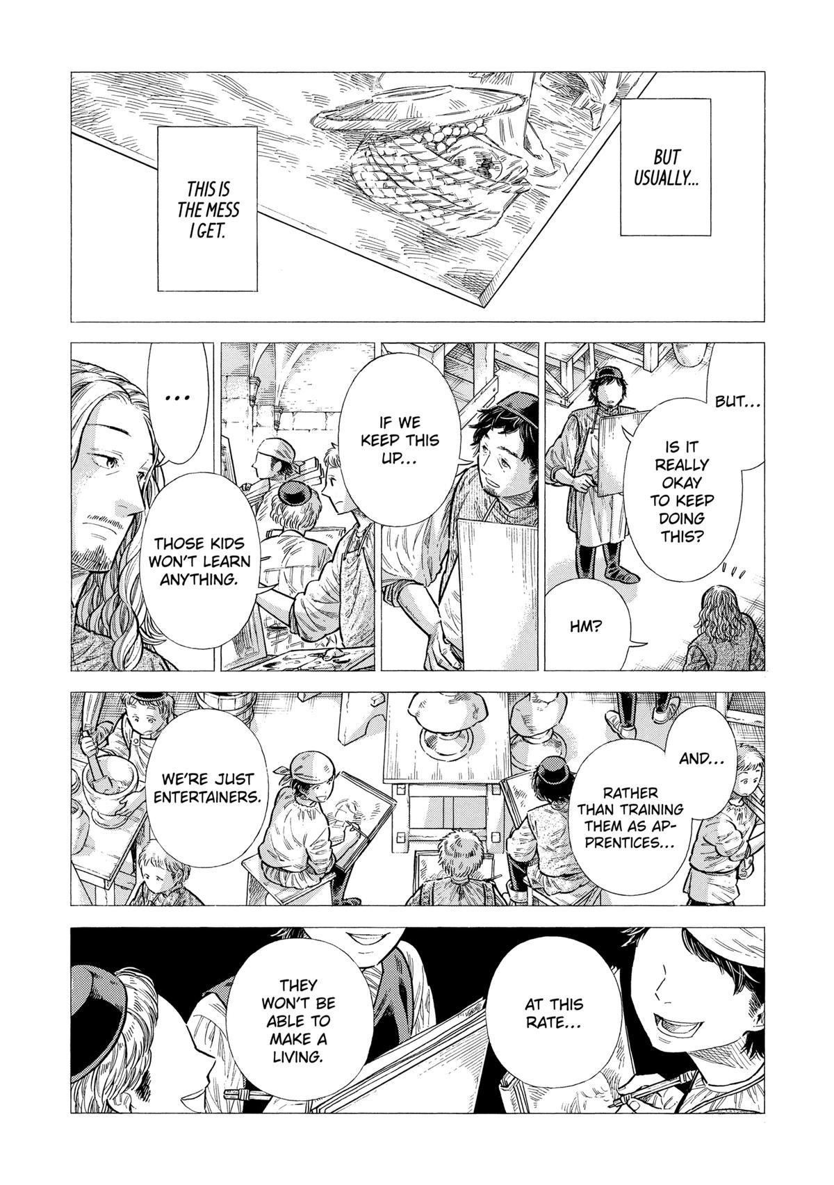 Arte Chap 88 - Next Chap 89