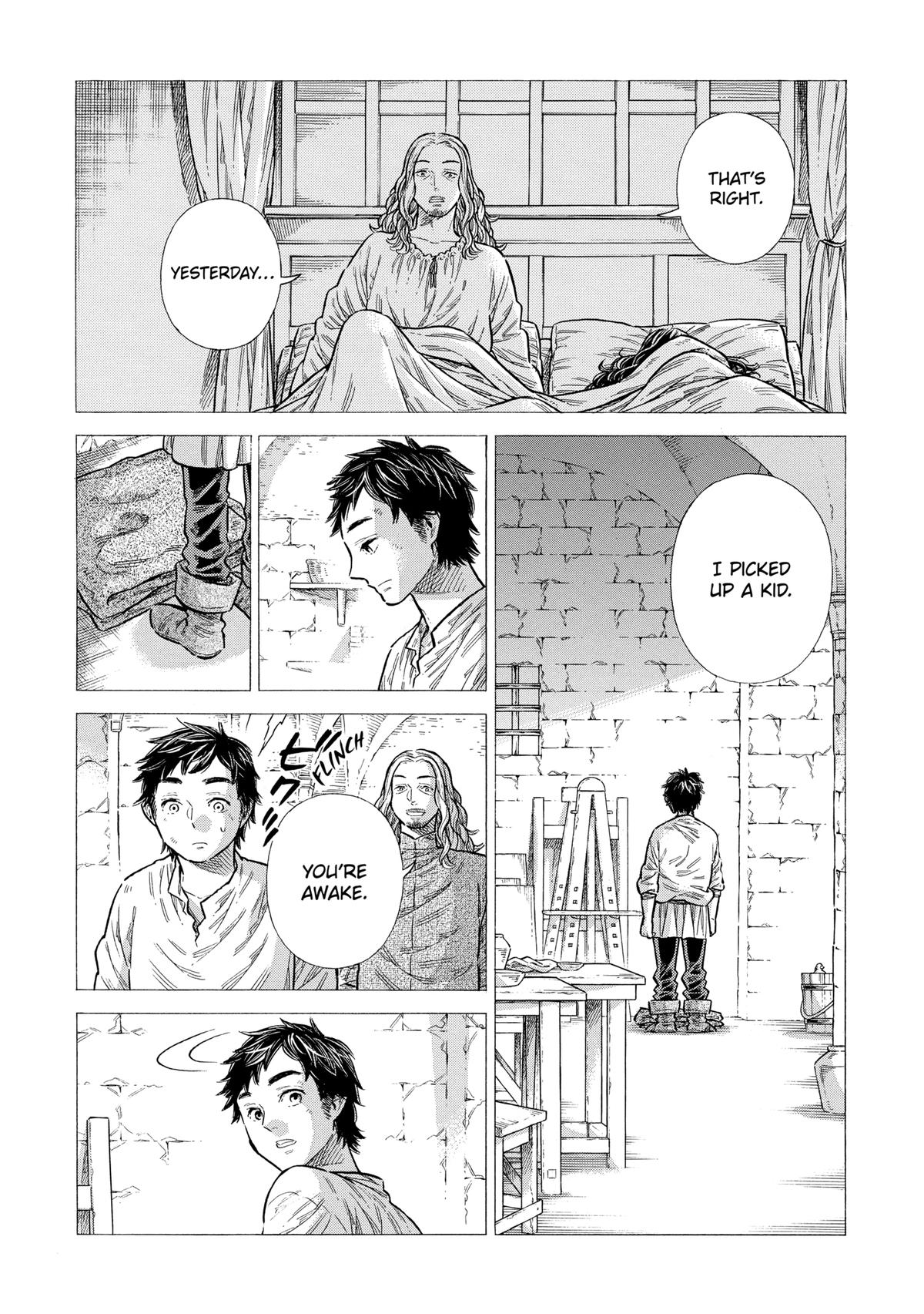 Arte Chap 88 - Next Chap 89