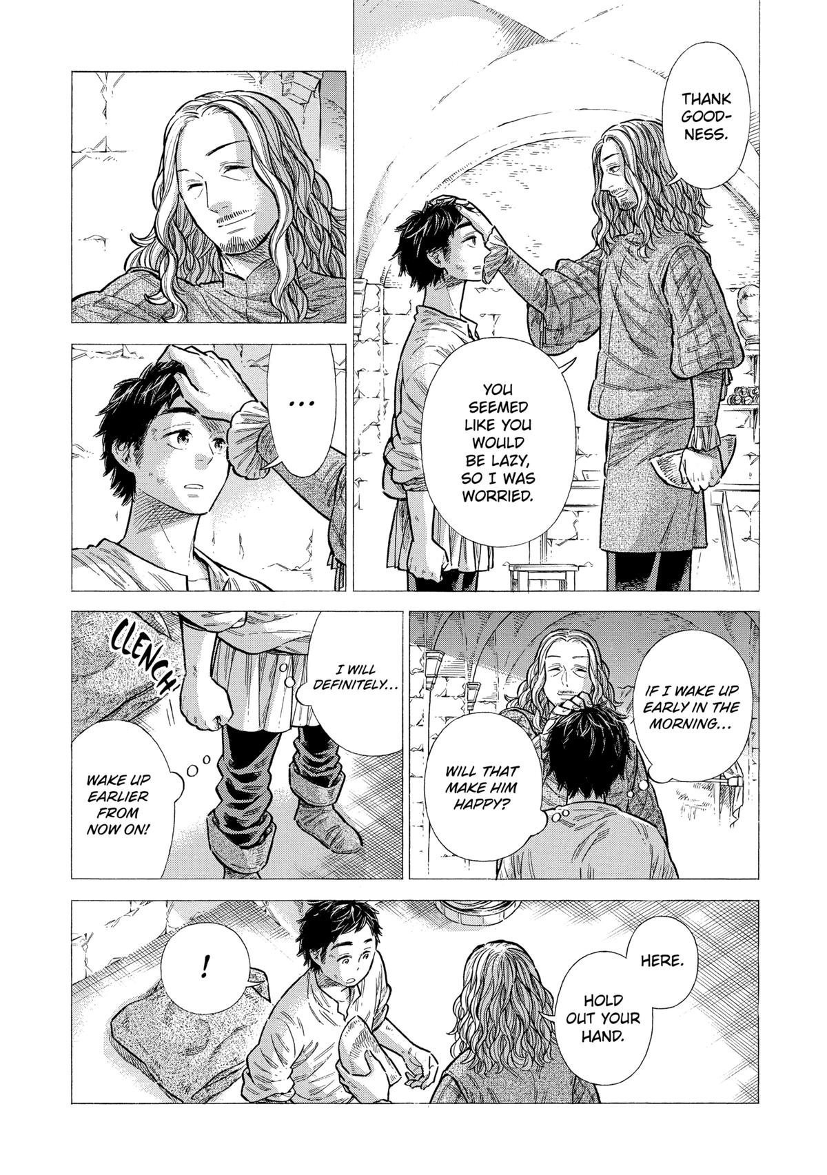 Arte Chap 88 - Next Chap 89