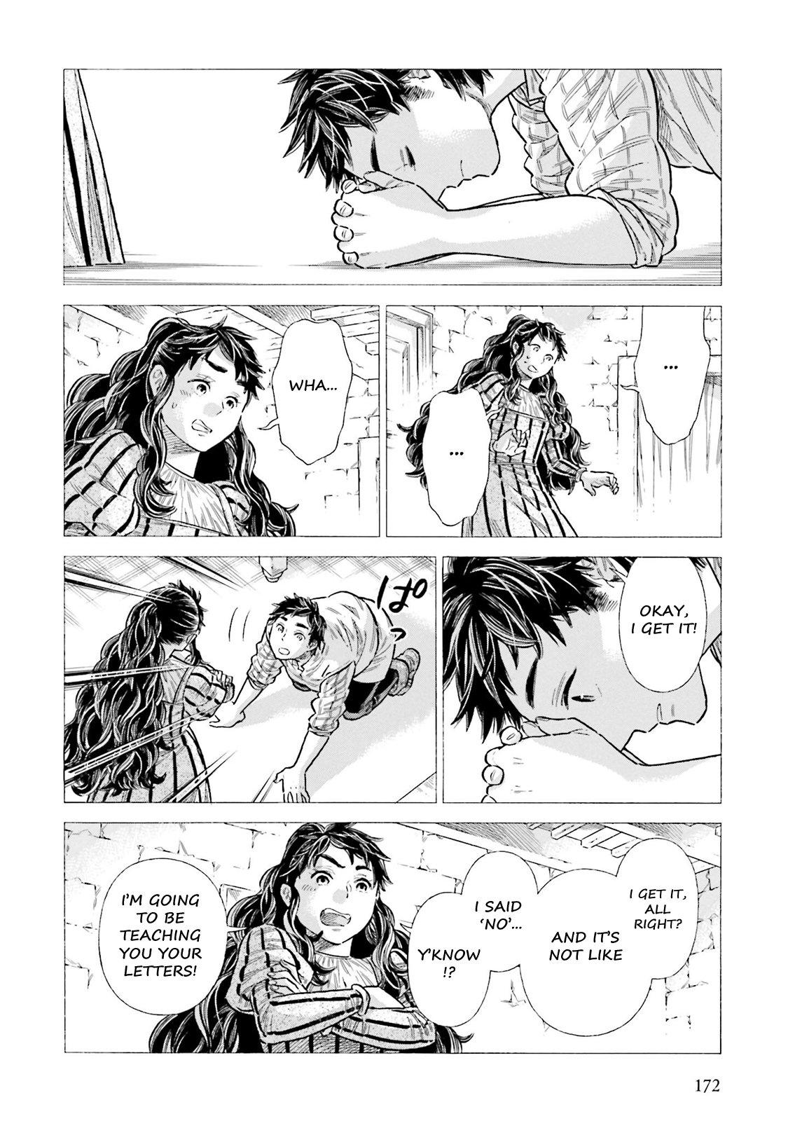 Arte Chap 89 - Next Chap 90