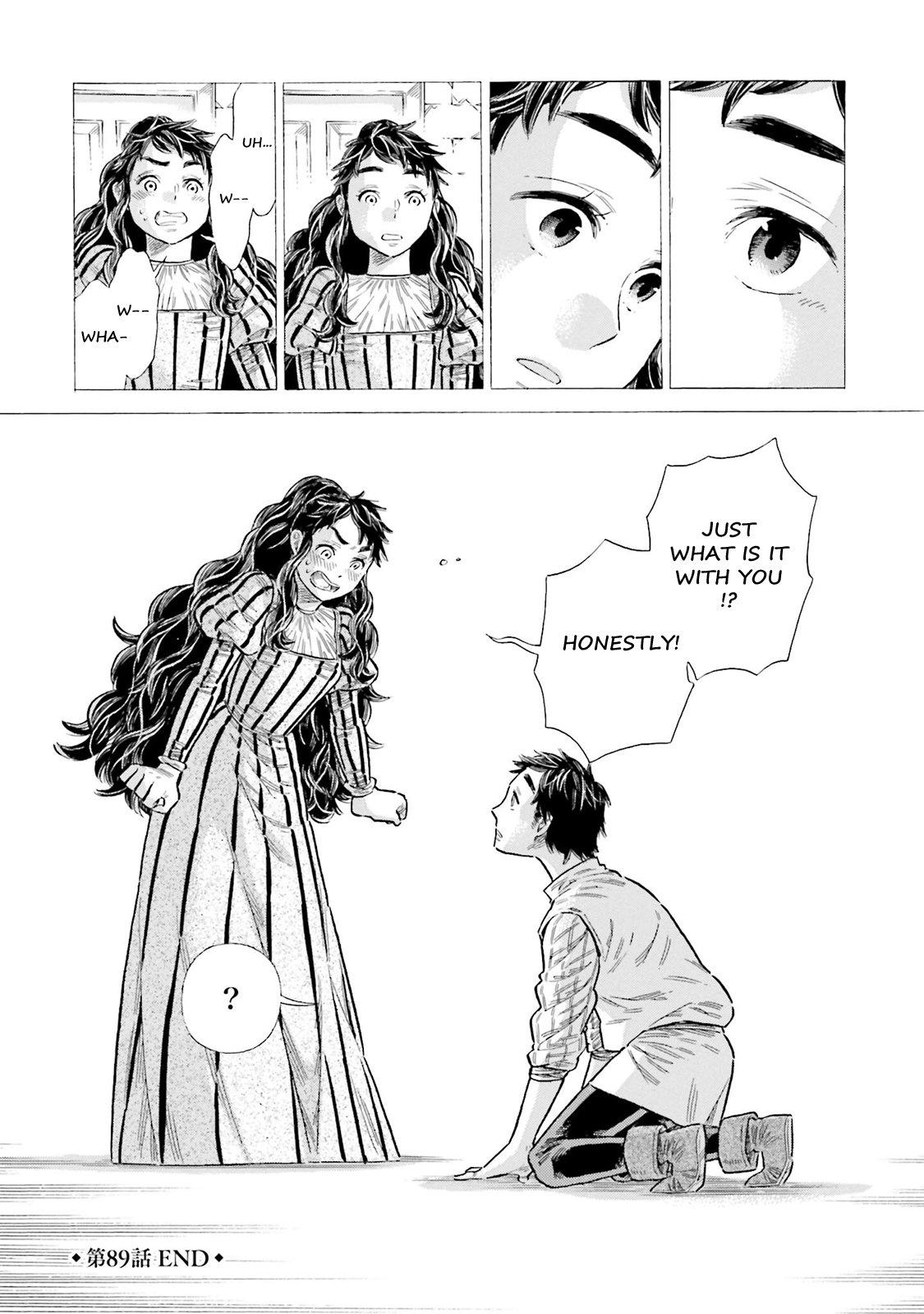 Arte Chap 89 - Next Chap 90