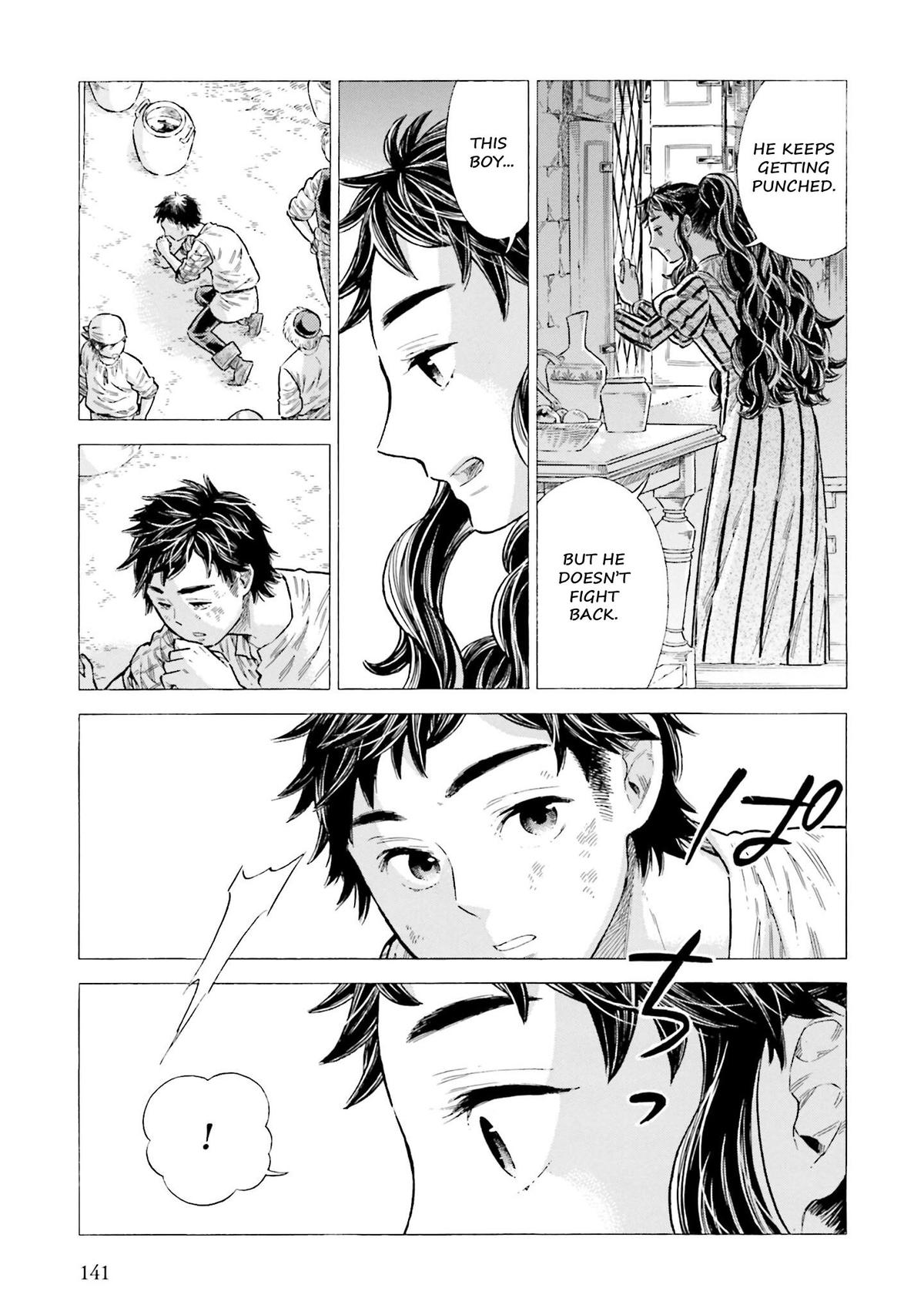 Arte Chap 89 - Next Chap 90