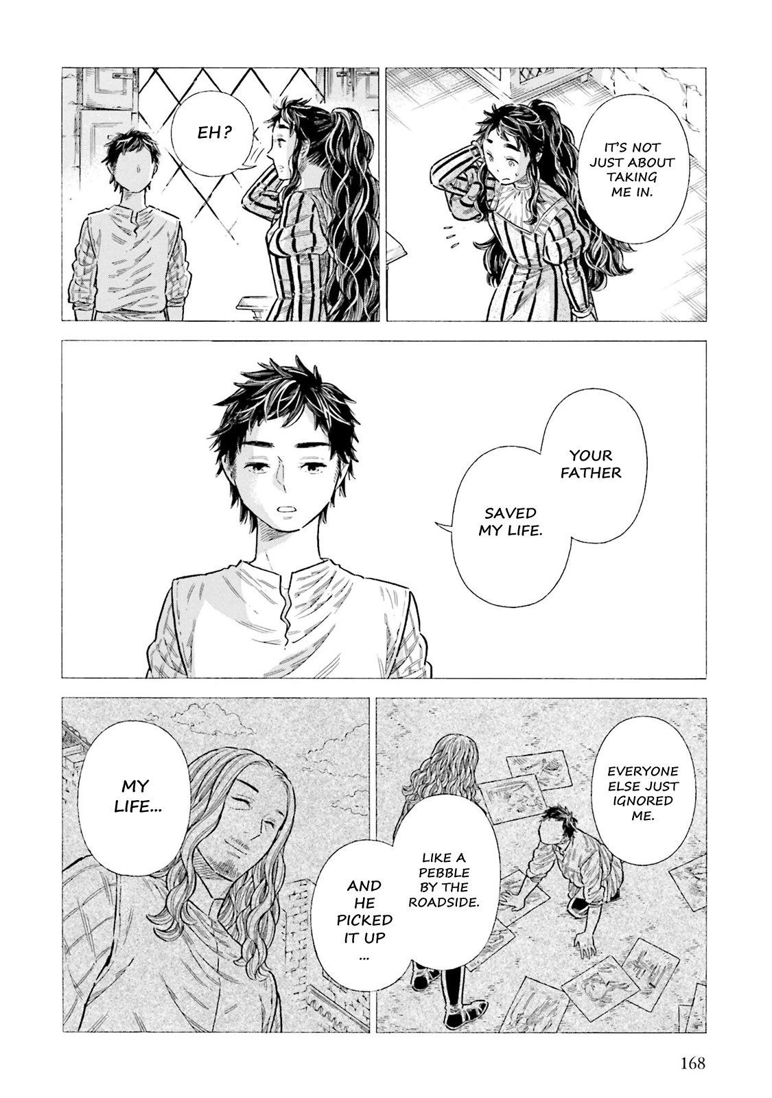 Arte Chap 89 - Next Chap 90