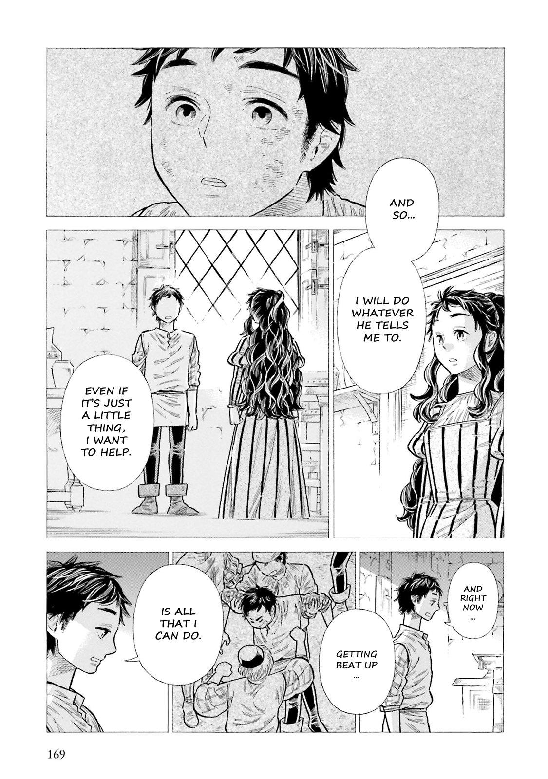 Arte Chap 89 - Next Chap 90