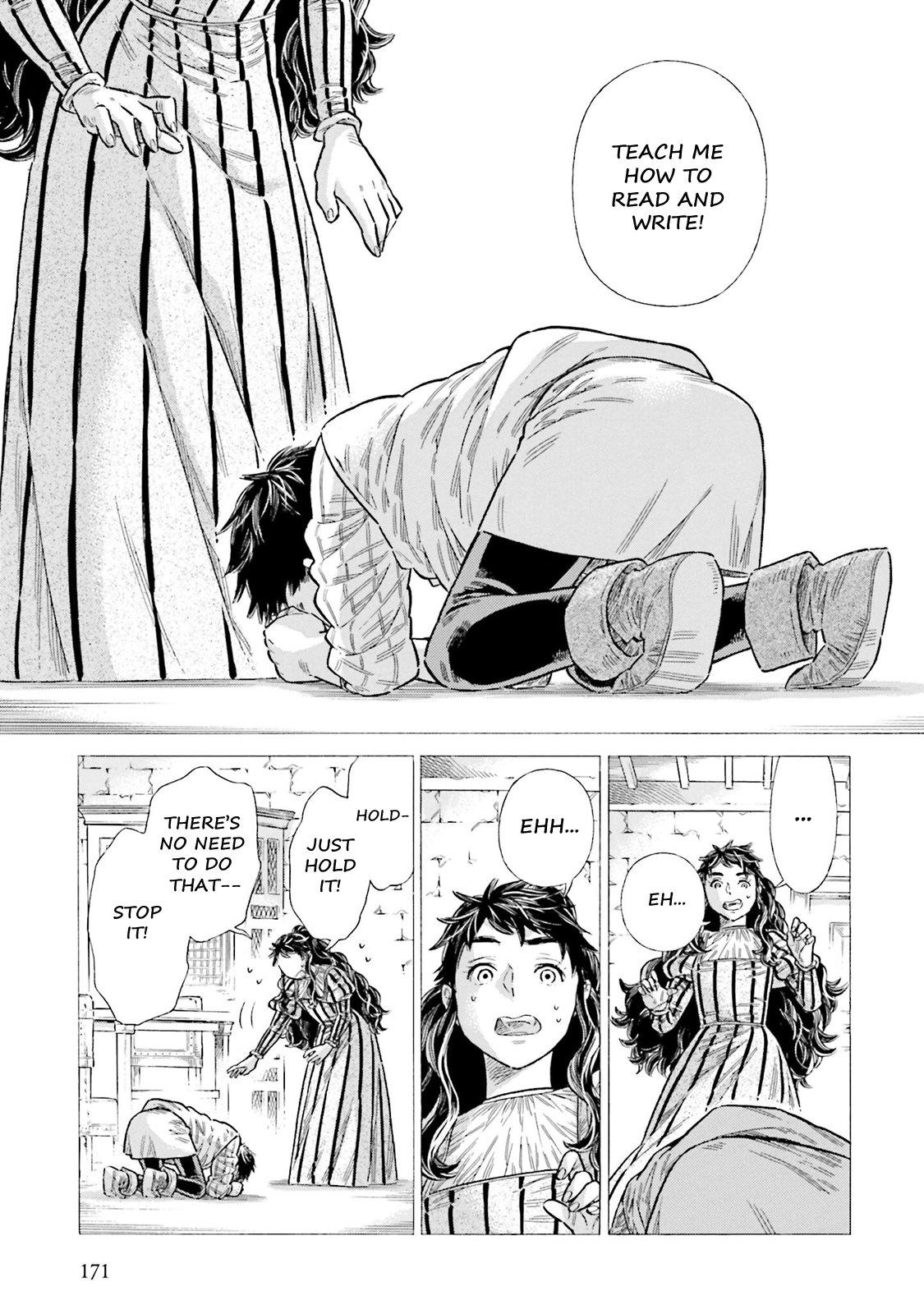 Arte Chap 89 - Next Chap 90