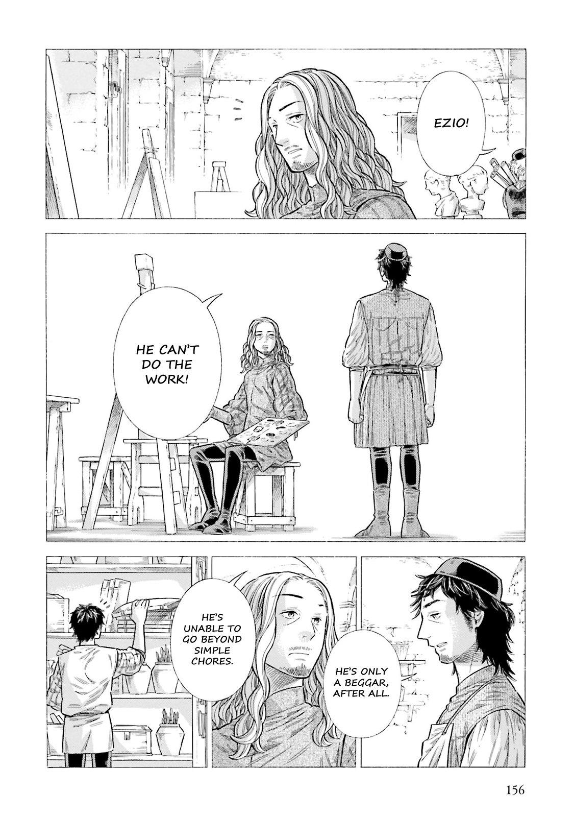 Arte Chap 89 - Next Chap 90