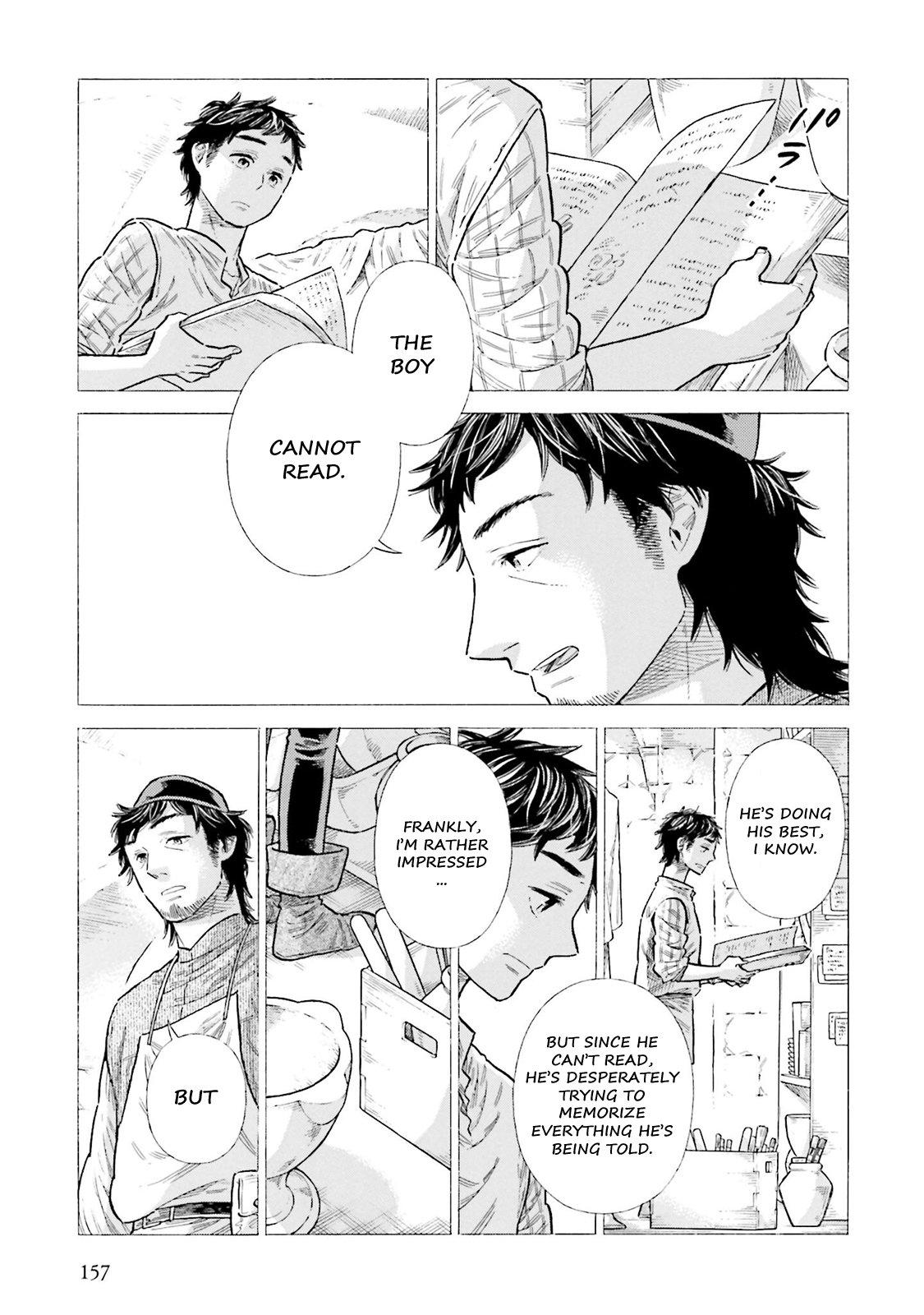 Arte Chap 89 - Next Chap 90