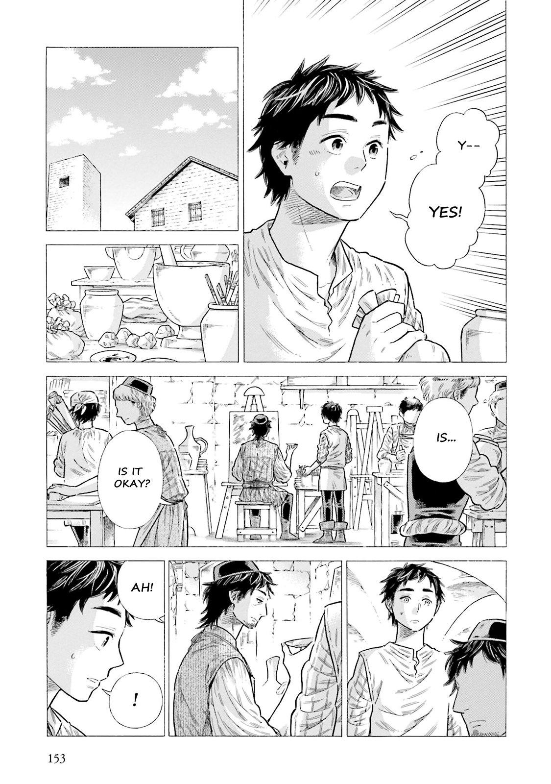 Arte Chap 89 - Next Chap 90