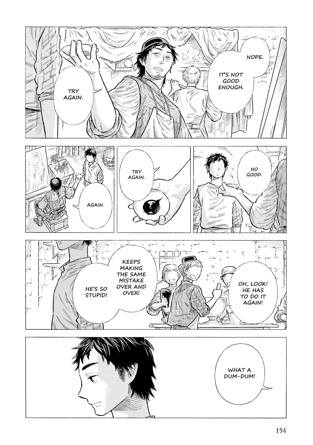 Arte Chap 89 - Next Chap 90