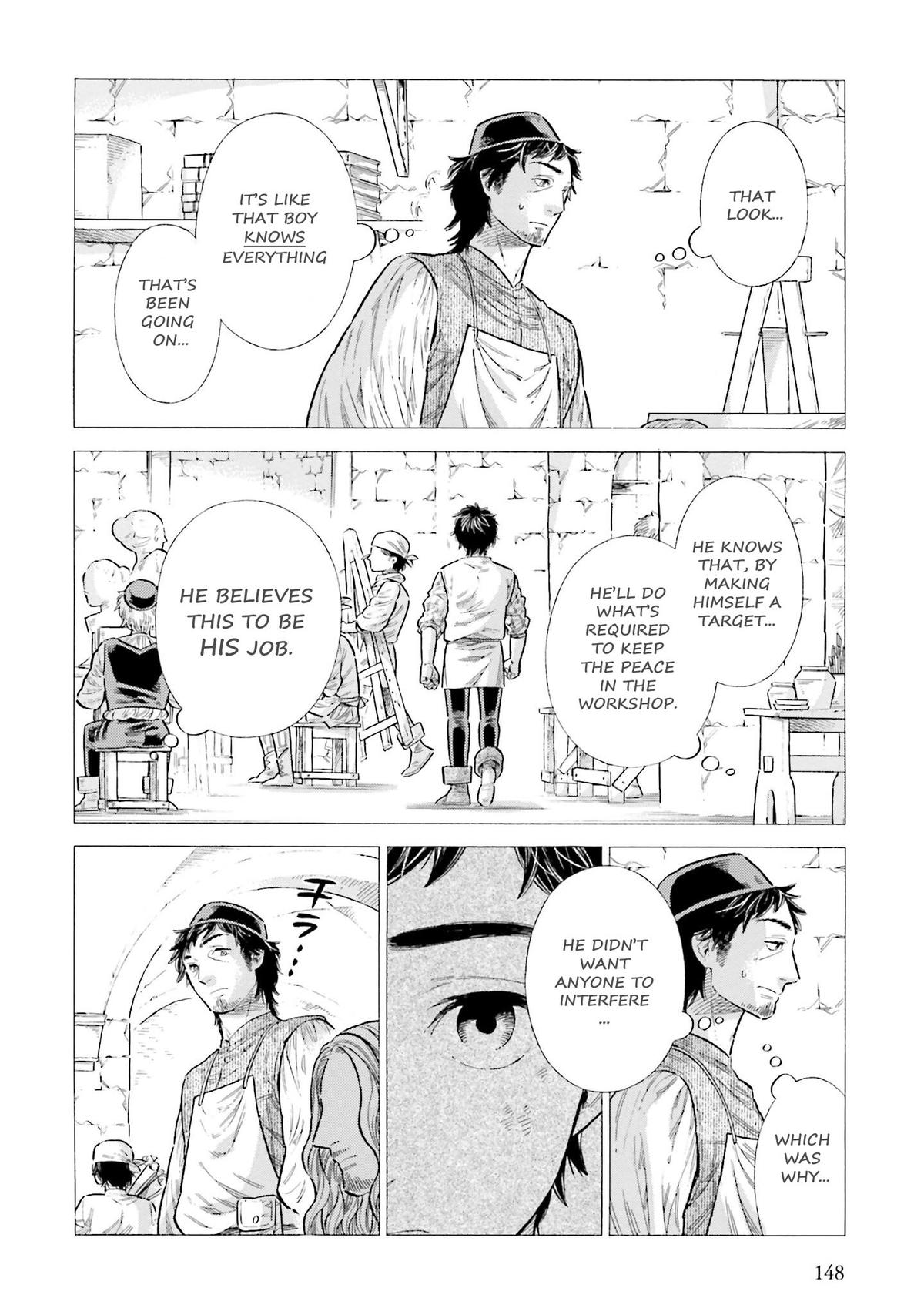 Arte Chap 89 - Next Chap 90