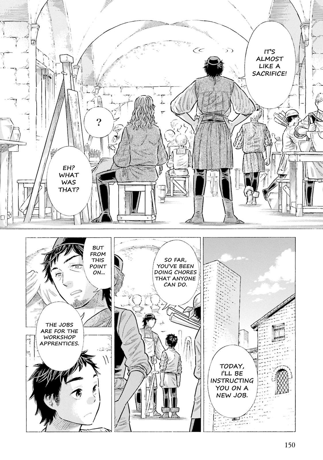 Arte Chap 89 - Next Chap 90