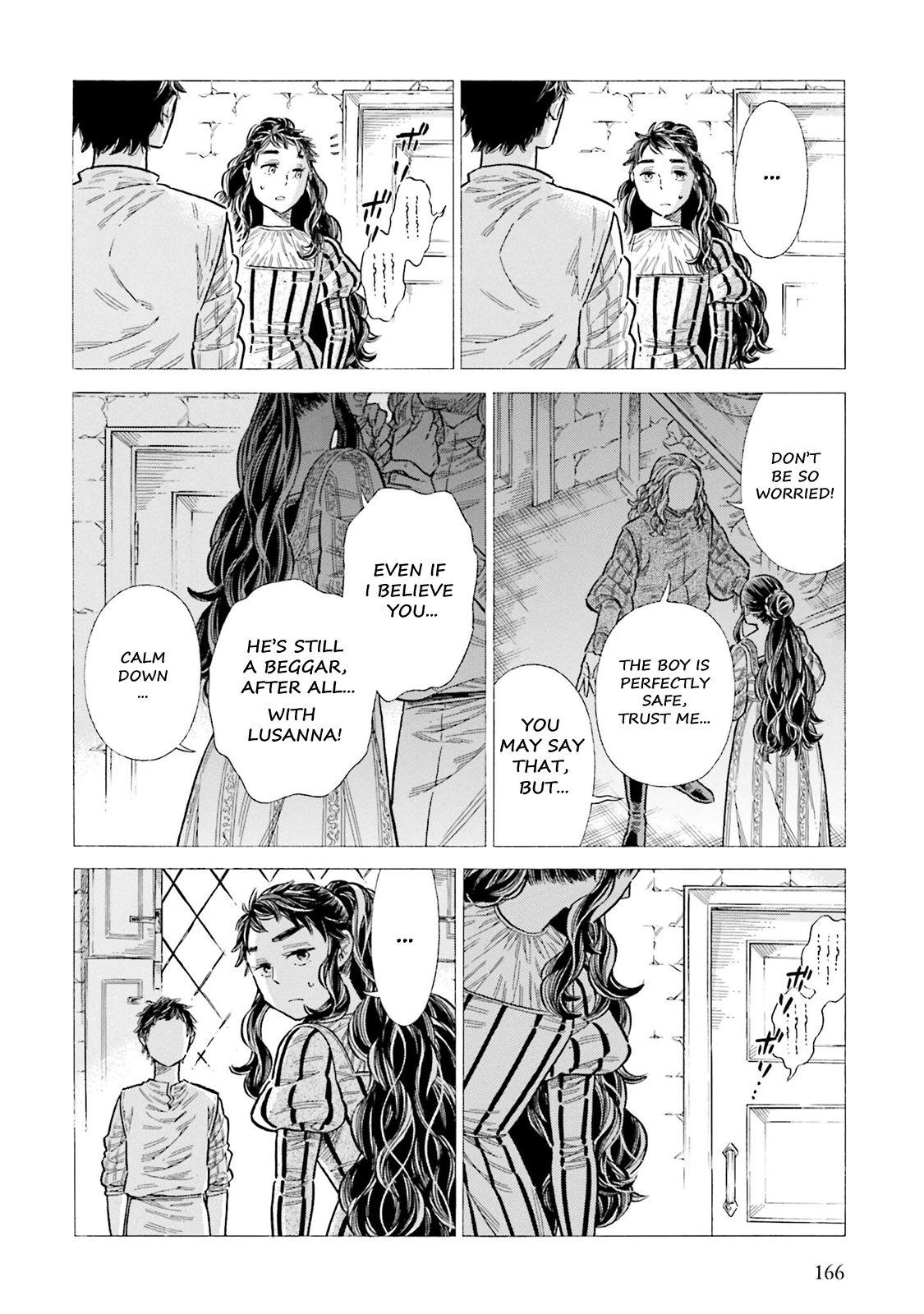 Arte Chap 89 - Next Chap 90