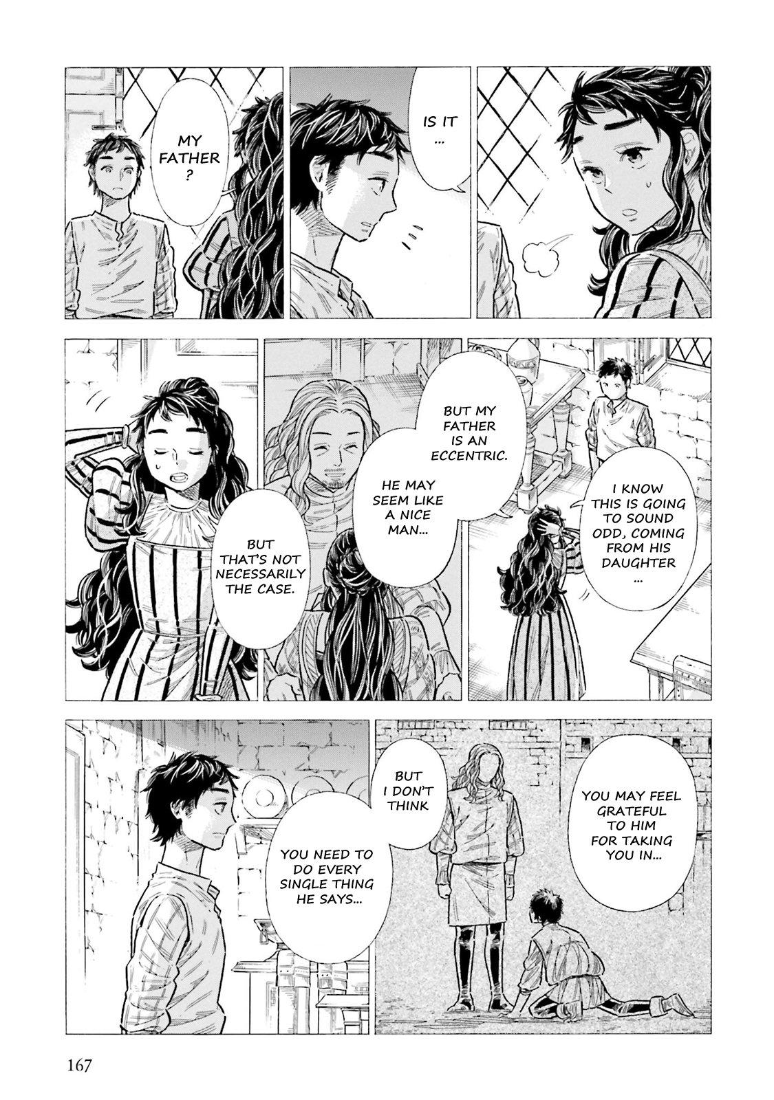 Arte Chap 89 - Next Chap 90