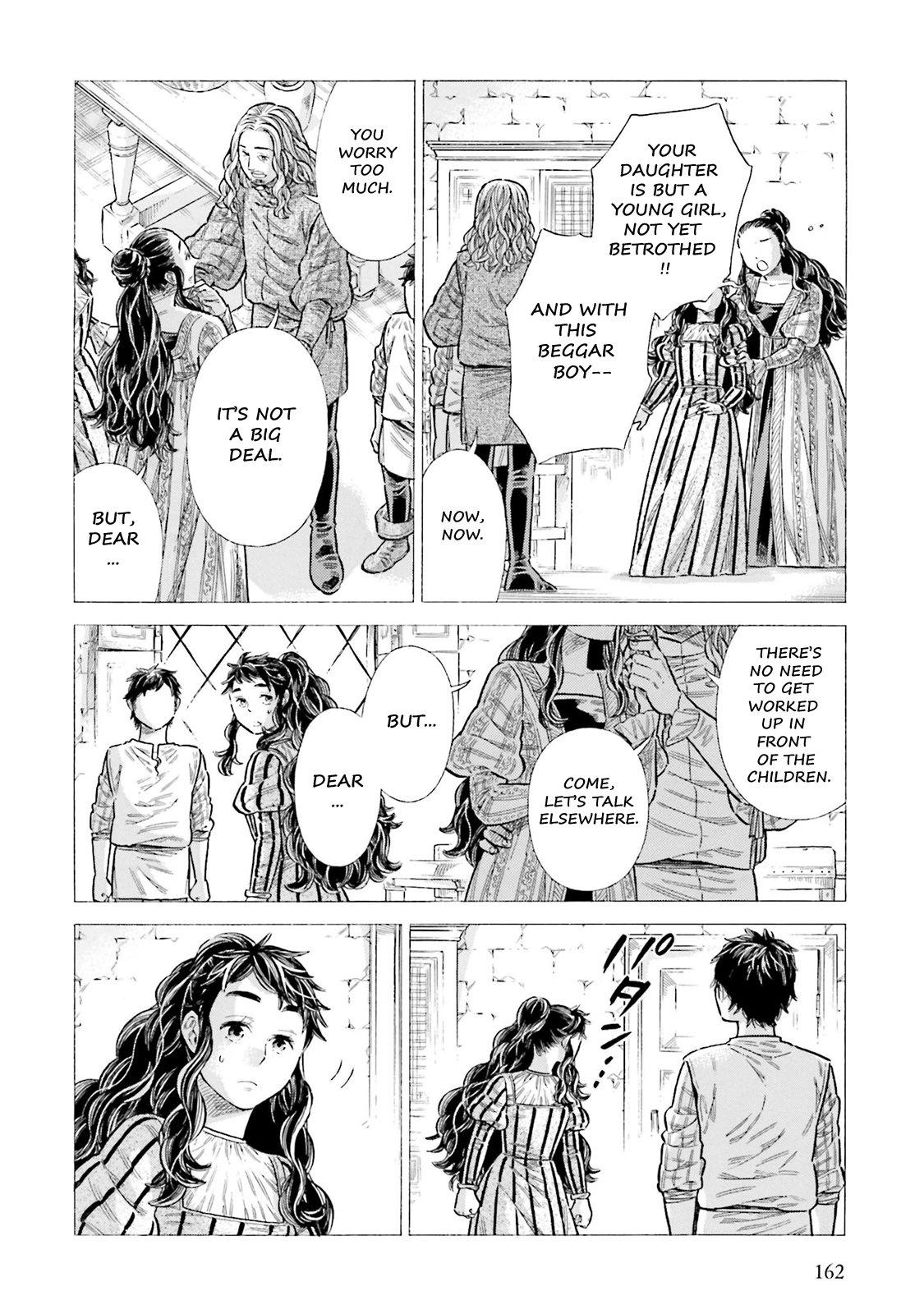 Arte Chap 89 - Next Chap 90