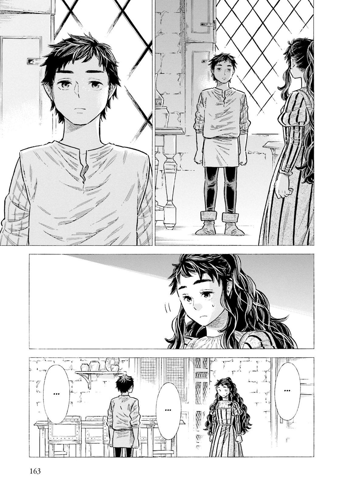 Arte Chap 89 - Next Chap 90