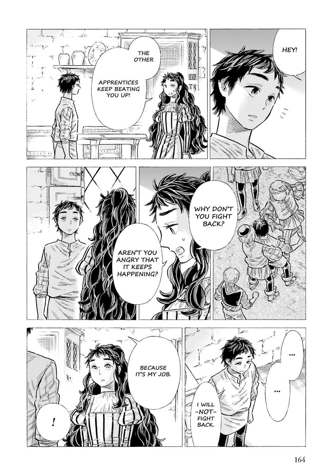 Arte Chap 89 - Next Chap 90