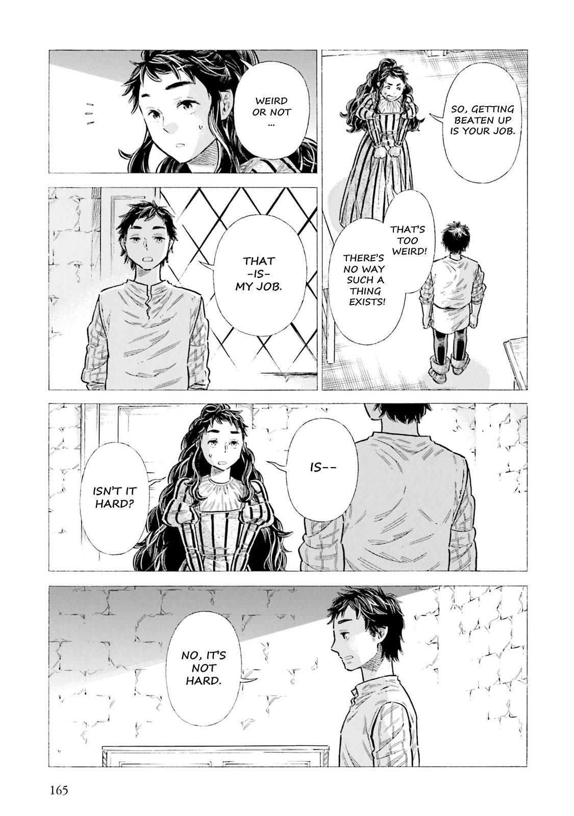 Arte Chap 89 - Next Chap 90