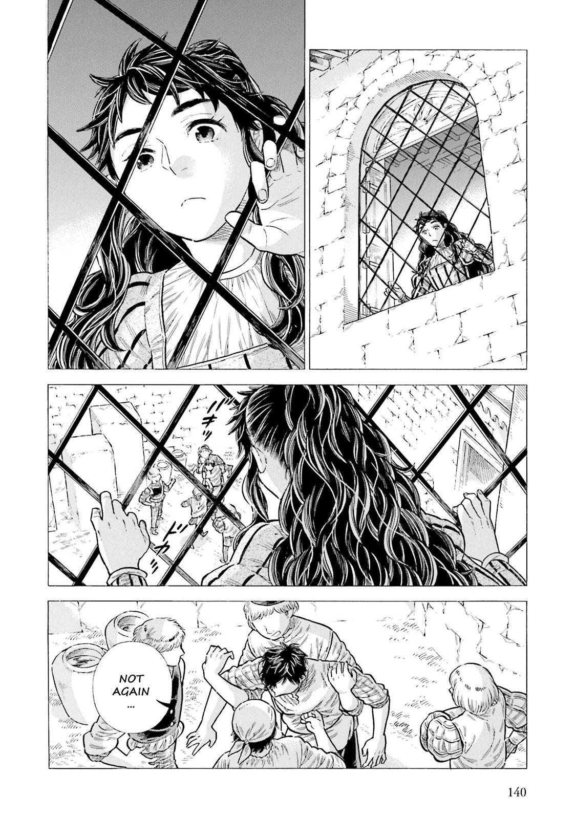 Arte Chap 89 - Next Chap 90