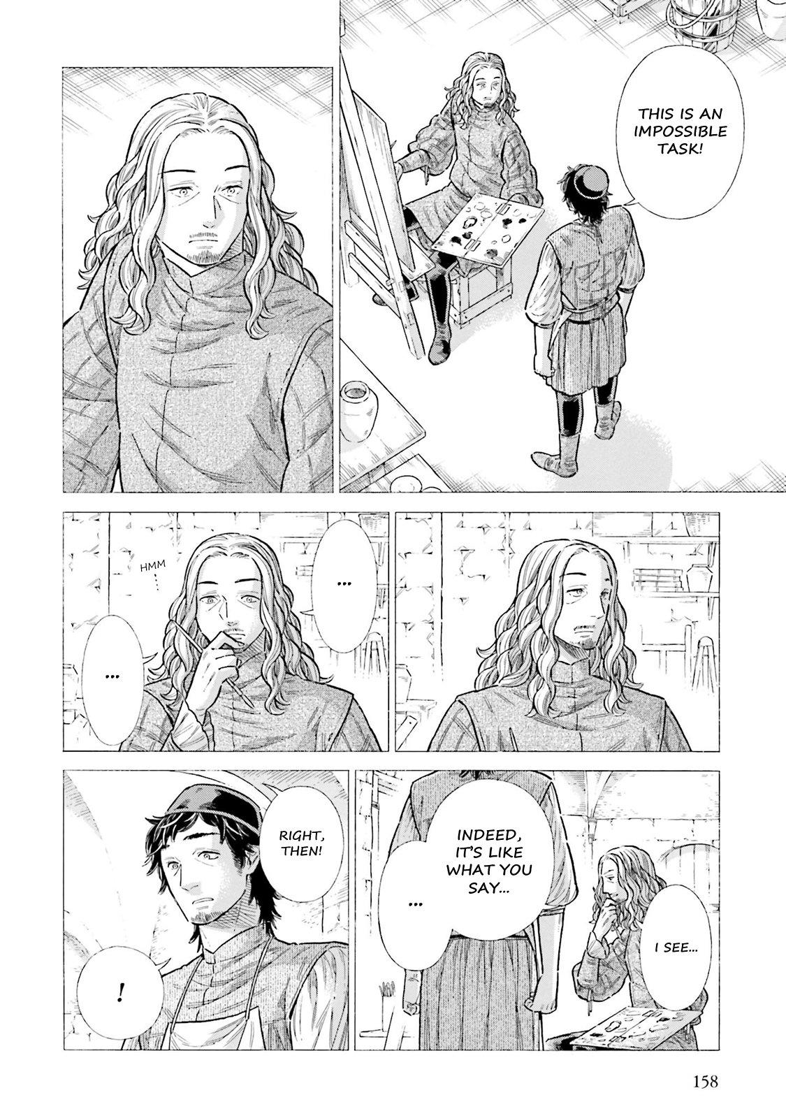 Arte Chap 89 - Next Chap 90