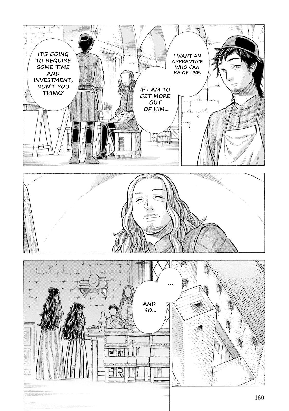 Arte Chap 89 - Next Chap 90