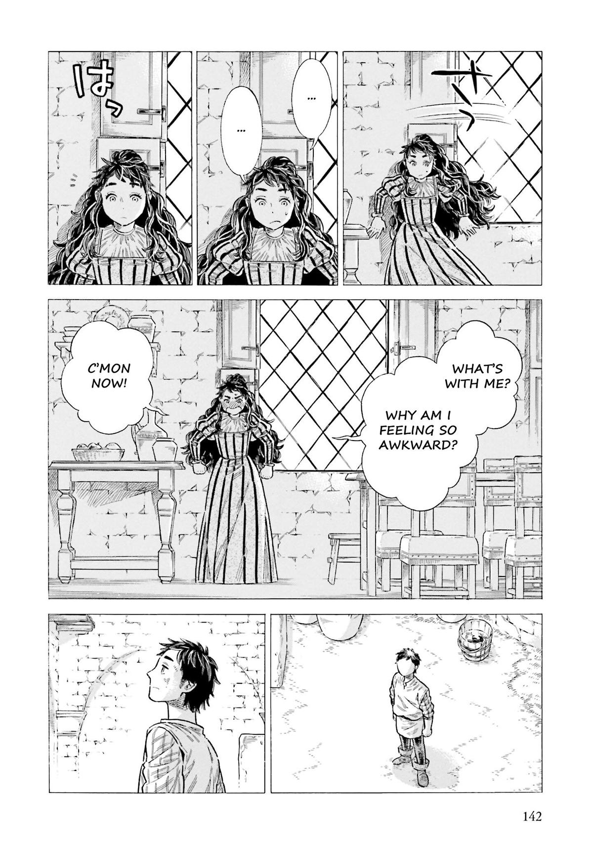 Arte Chap 89 - Next Chap 90