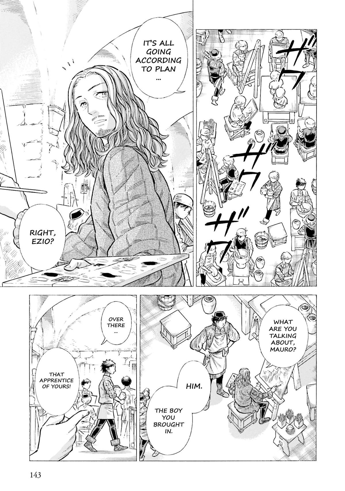 Arte Chap 89 - Next Chap 90