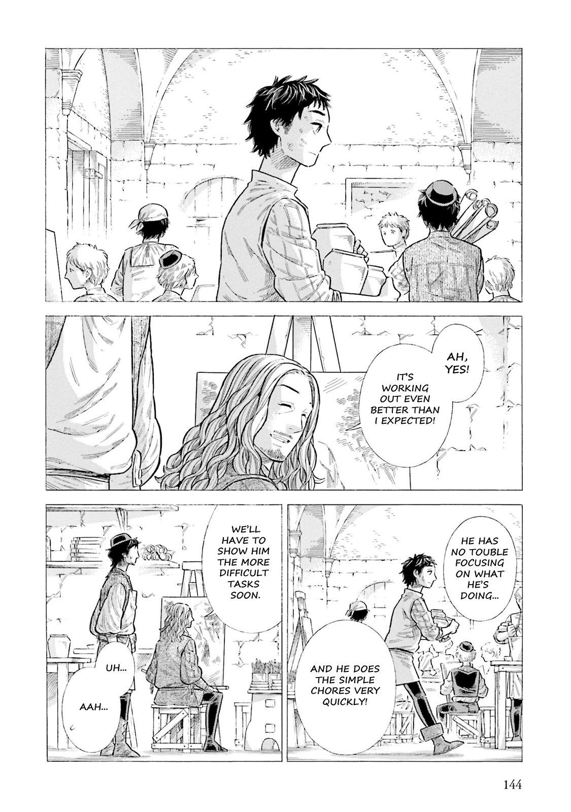 Arte Chap 89 - Next Chap 90