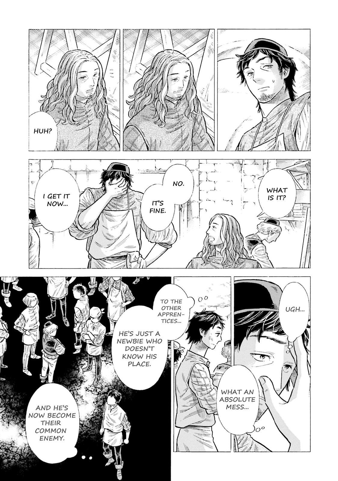 Arte Chap 89 - Next Chap 90