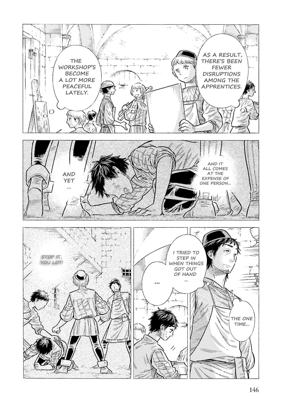 Arte Chap 89 - Next Chap 90