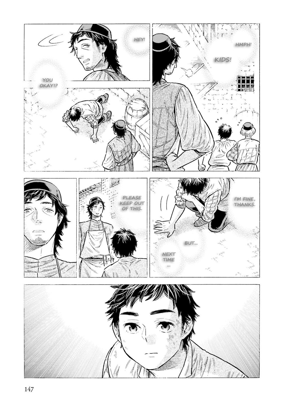 Arte Chap 89 - Next Chap 90