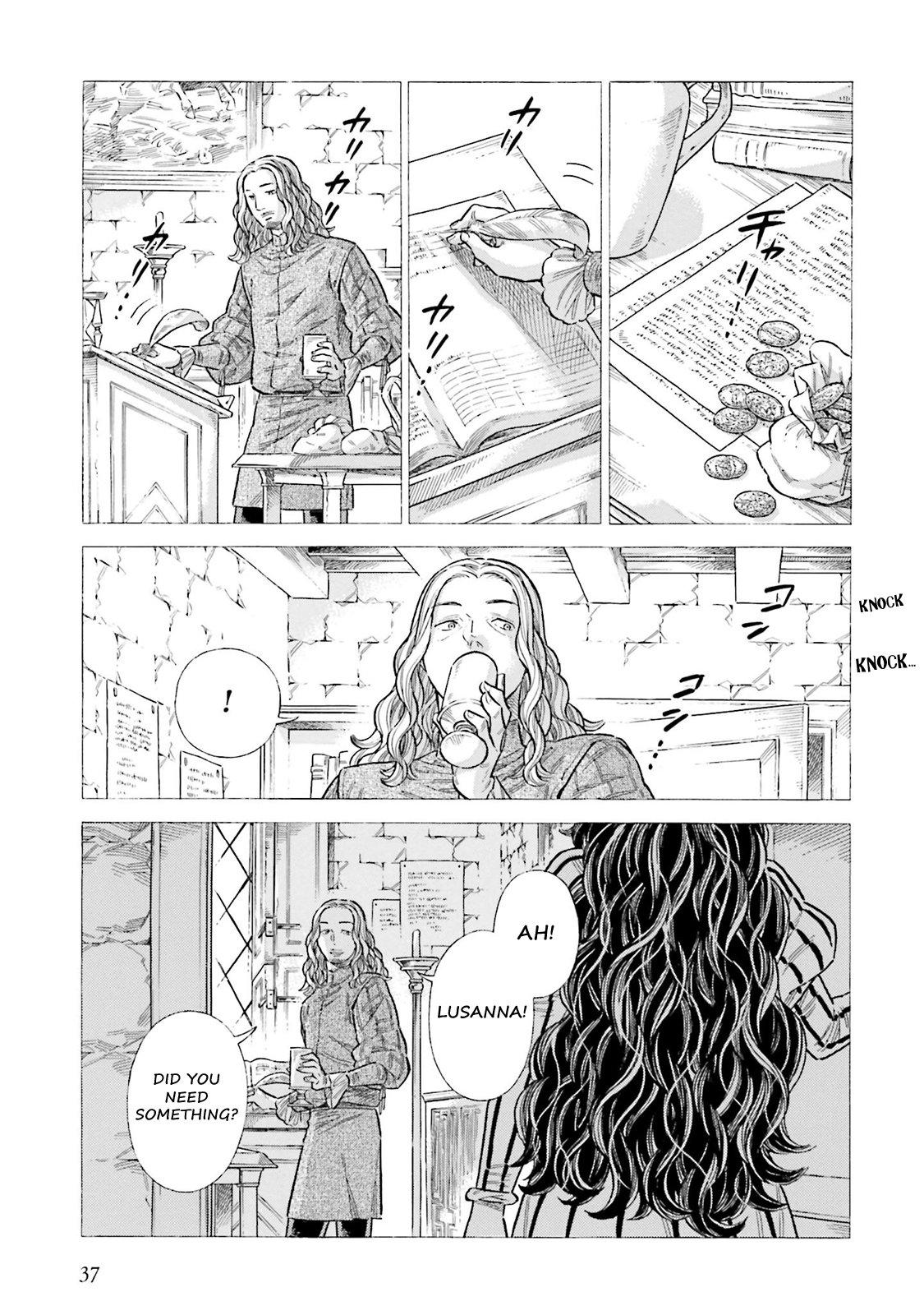 Arte Chap 90 - Next Chap 91