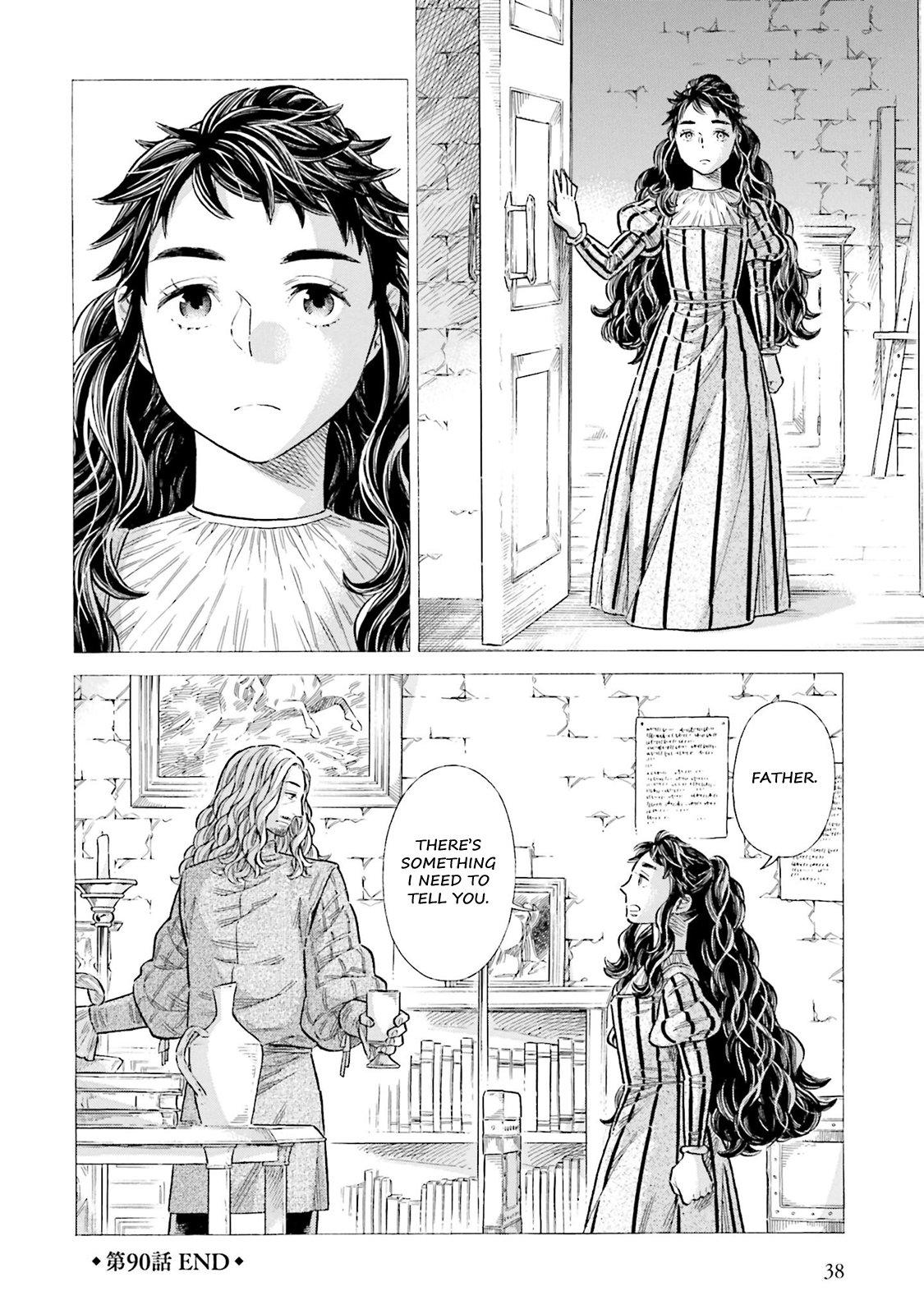 Arte Chap 90 - Next Chap 91