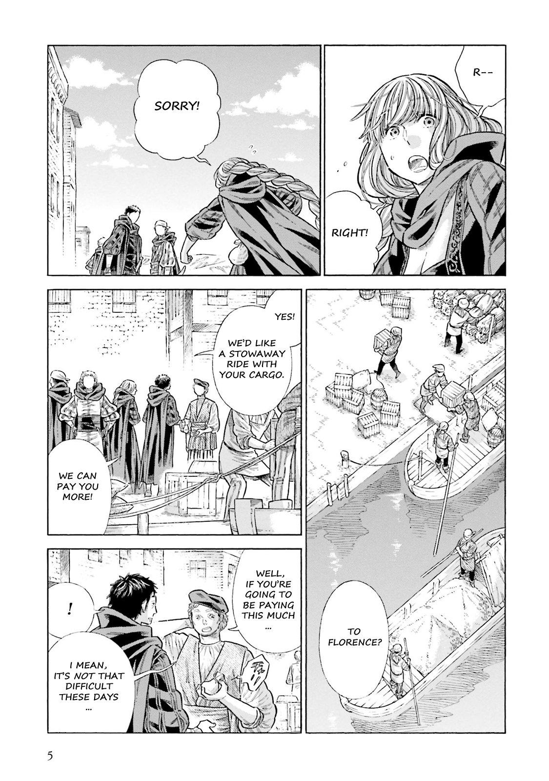 Arte Chap 90 - Next Chap 91