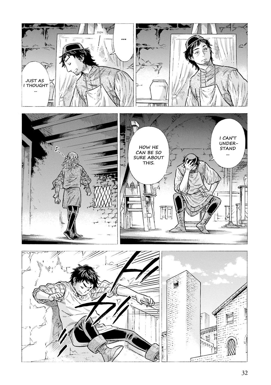 Arte Chap 90 - Next Chap 91