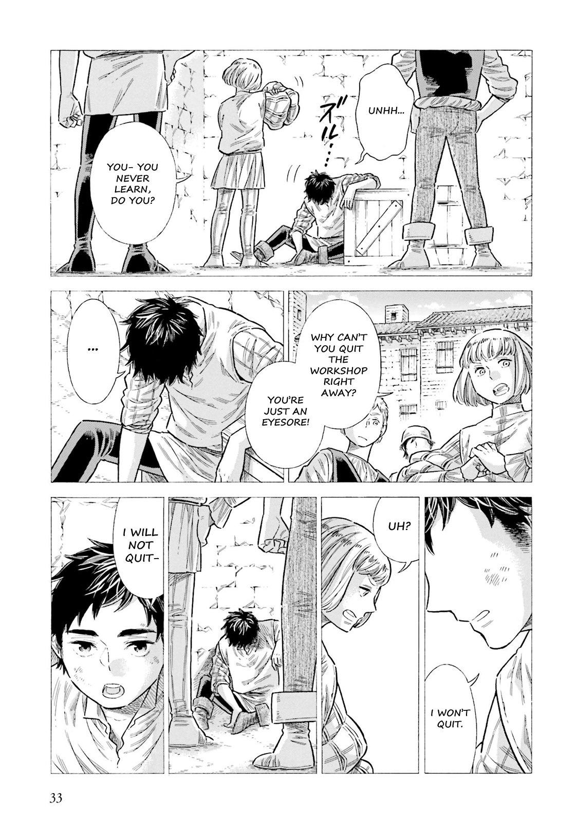 Arte Chap 90 - Next Chap 91