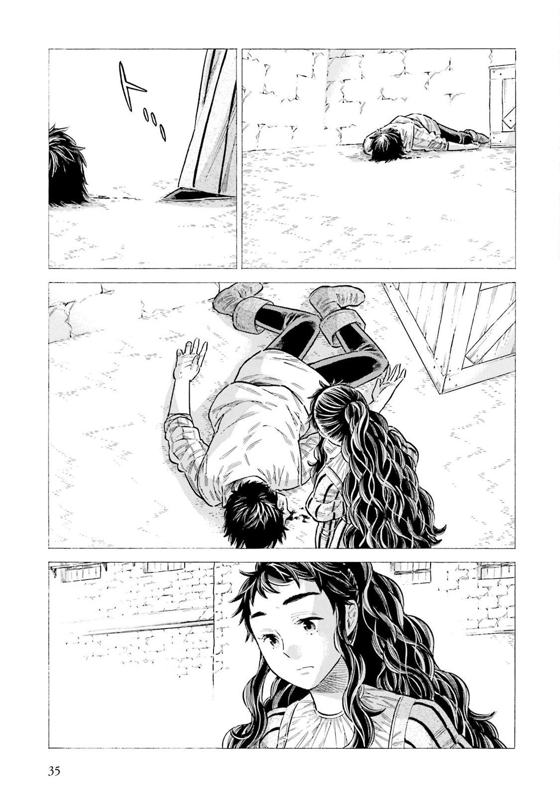 Arte Chap 90 - Next Chap 91