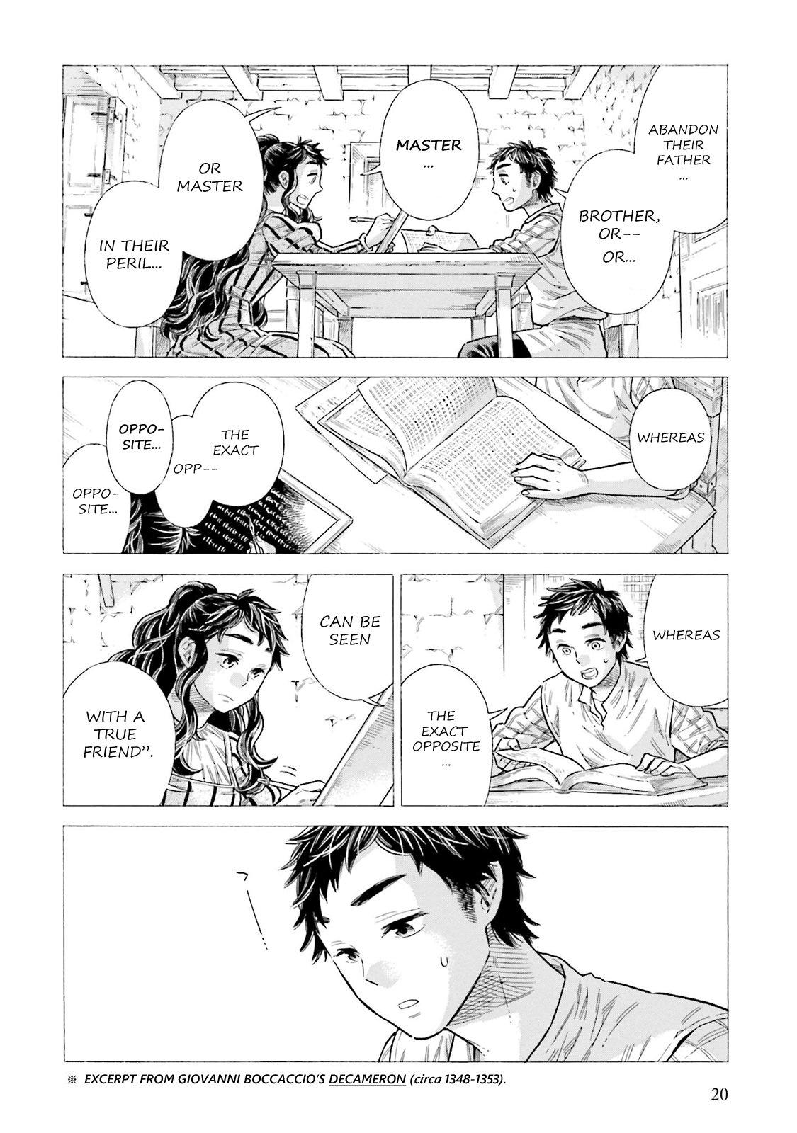 Arte Chap 90 - Next Chap 91