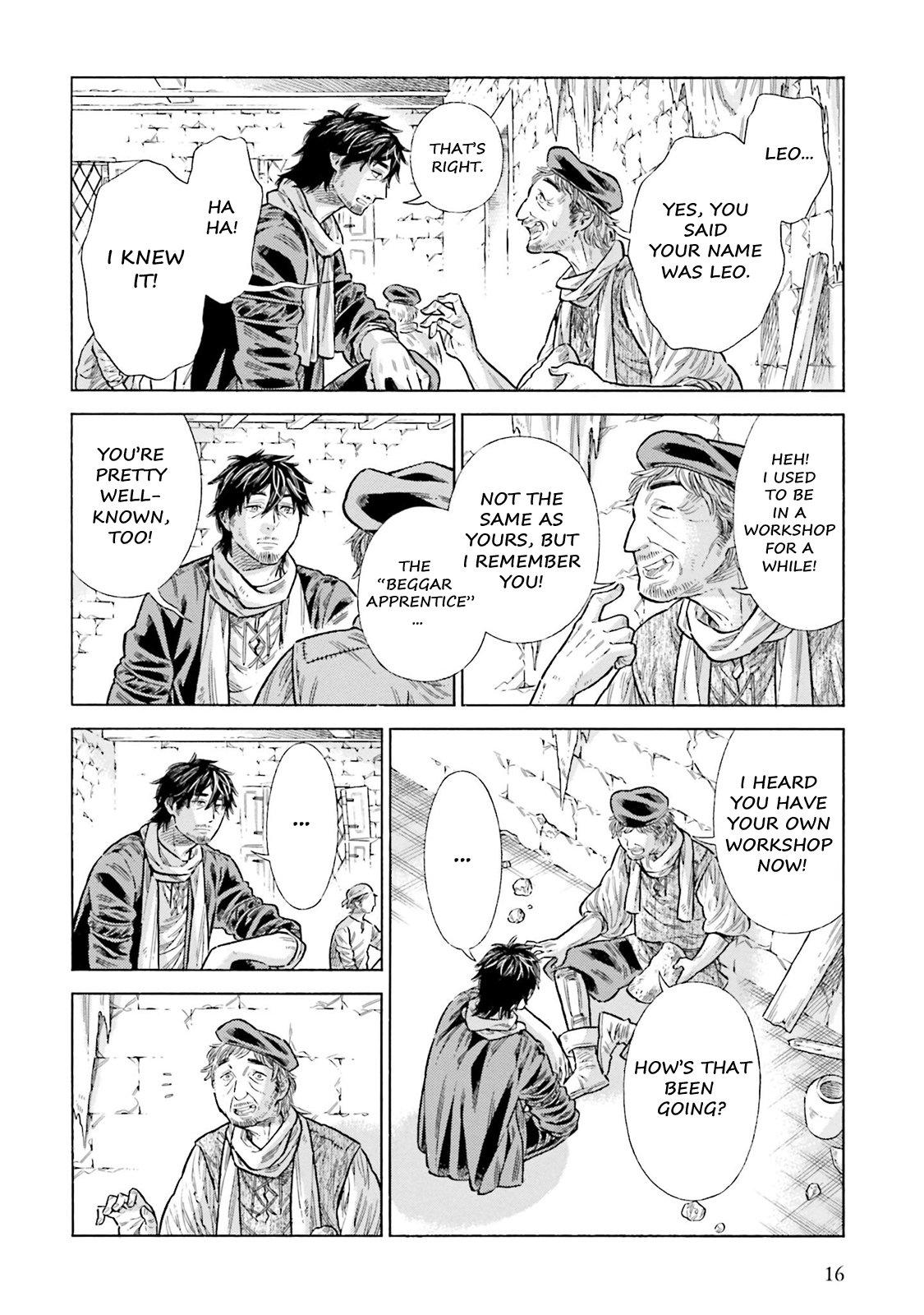 Arte Chap 90 - Next Chap 91