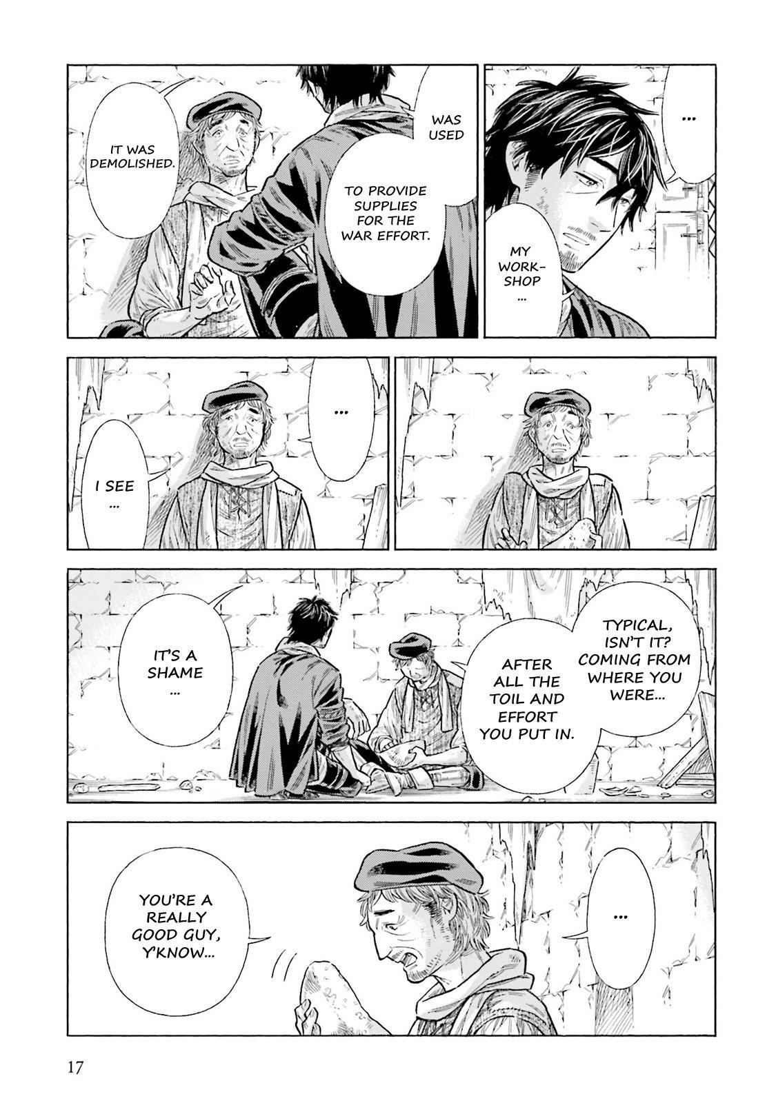 Arte Chap 90 - Next Chap 91