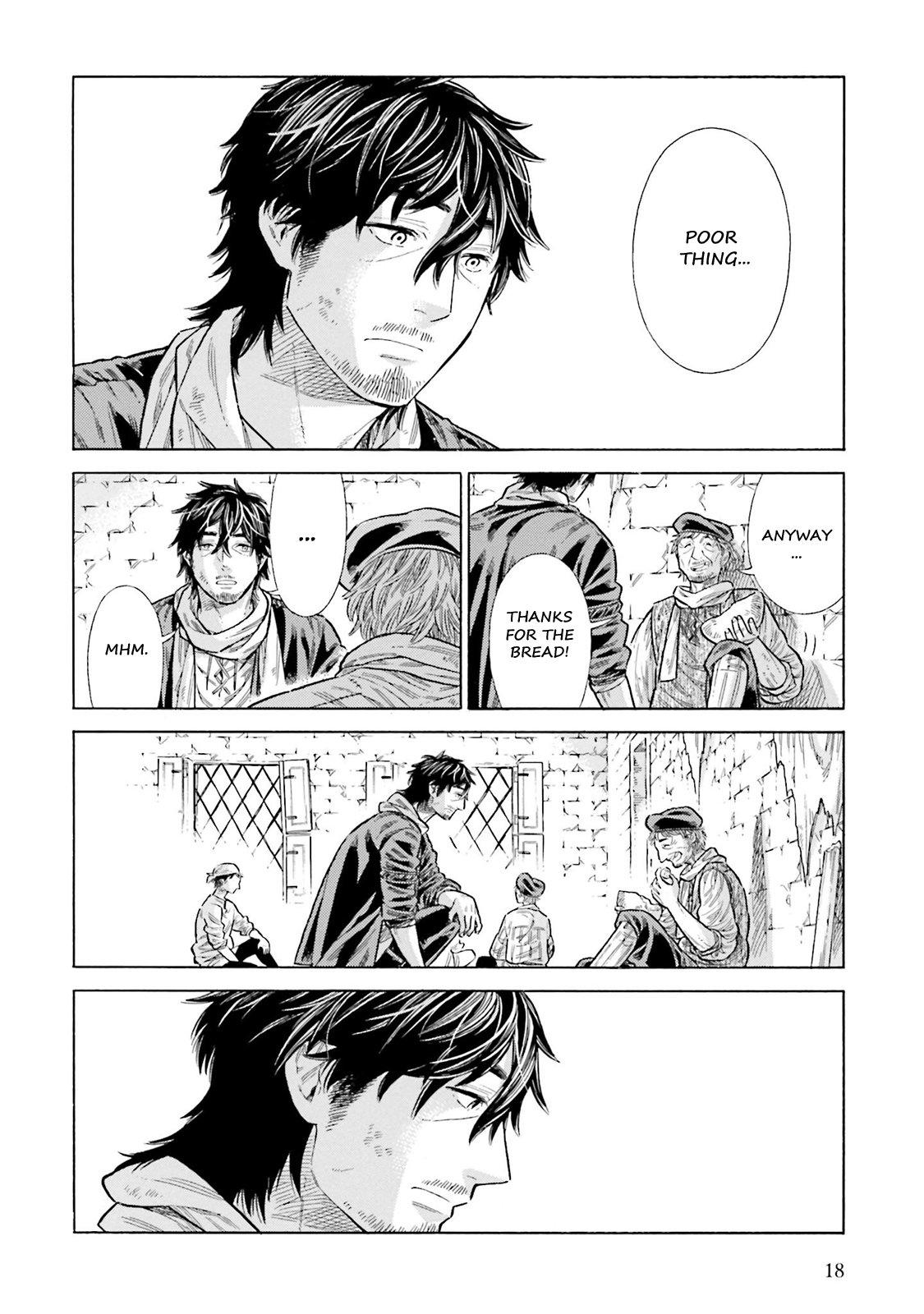 Arte Chap 90 - Next Chap 91