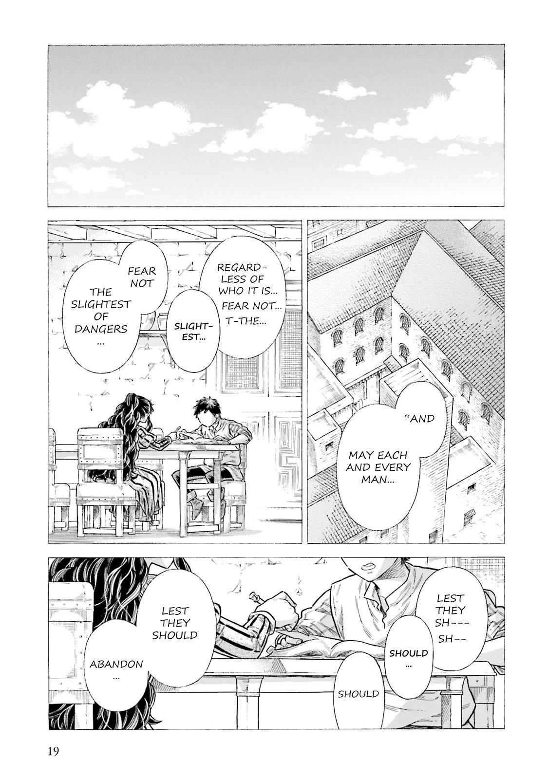 Arte Chap 90 - Next Chap 91