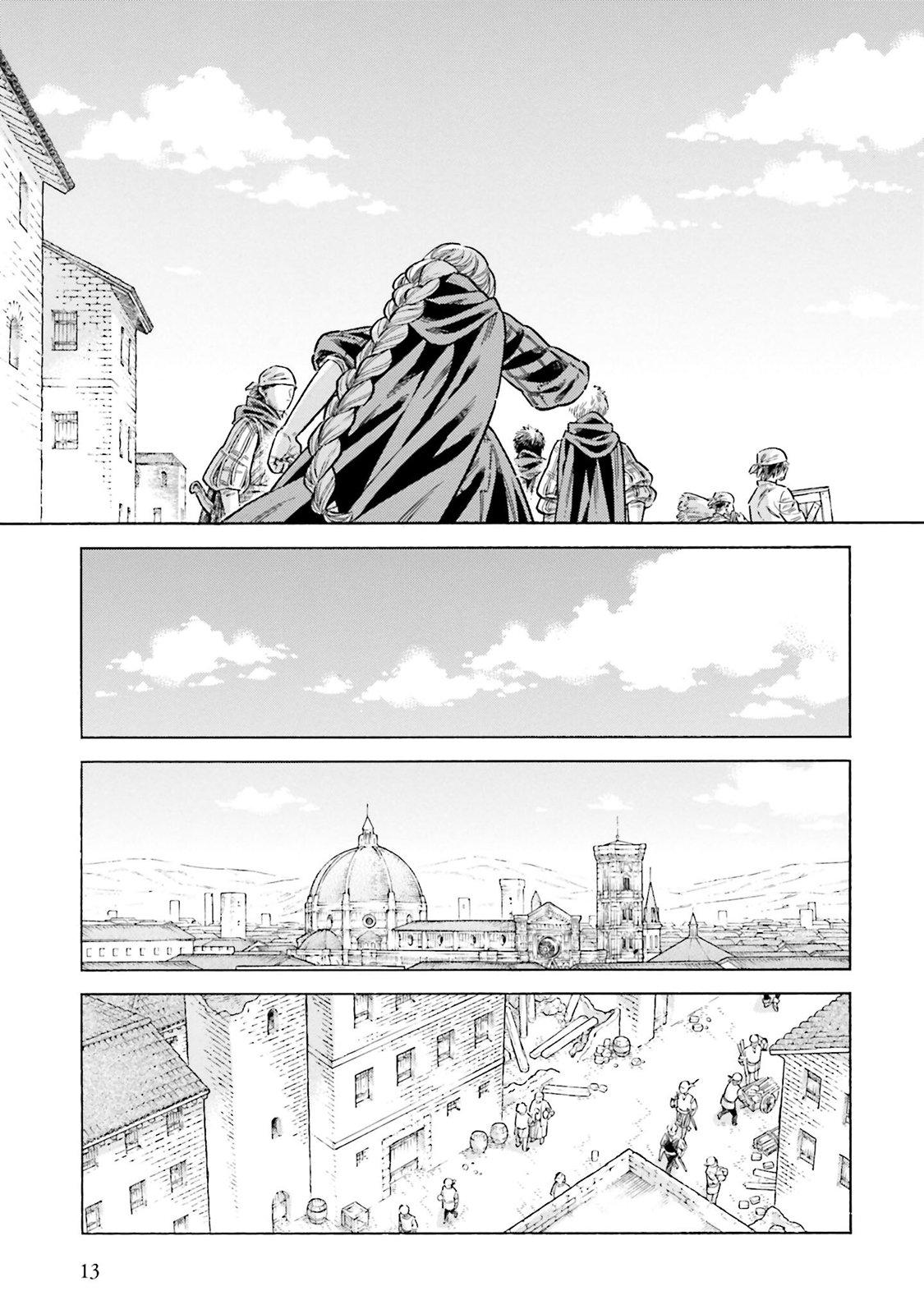 Arte Chap 90 - Next Chap 91