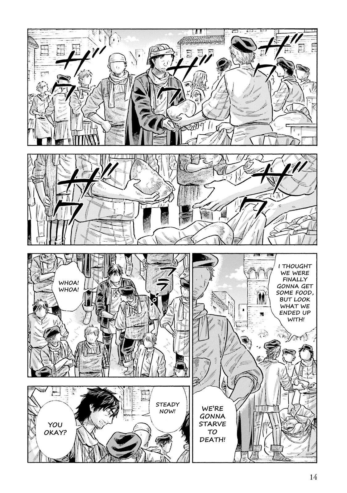 Arte Chap 90 - Next Chap 91