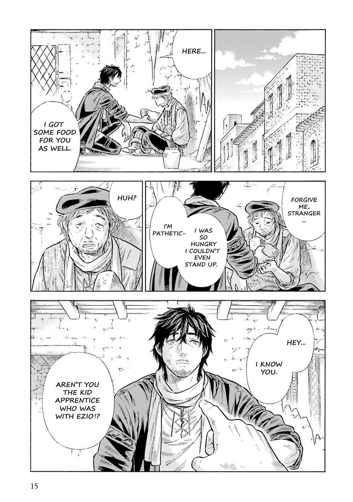 Arte Chap 90 - Next Chap 91