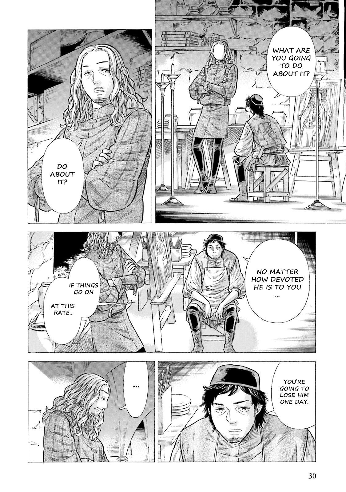 Arte Chap 90 - Next Chap 91